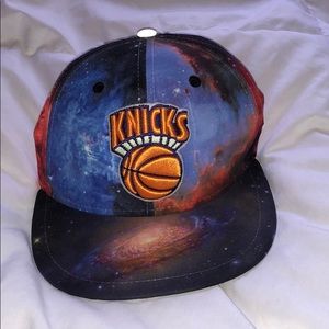 Knicks New Era Fitted Baseball Cap